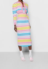 Olivia Rubin Abito in maglia - multi-coloured