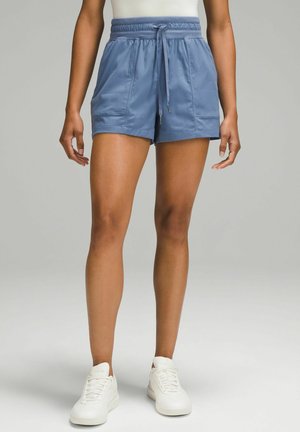 DANCE STUDIO HIGH-RISE 9CM - Pantalón corto de deporte - blue