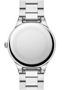 SEIZMONT ACE - Klokke - steel red