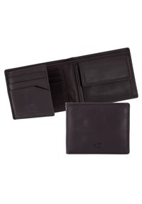 camel active COMO - Geldbörse - black