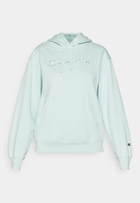 ICONS HOODIE TONAL LOGO LARGE - Ikdienas džemperis - surf