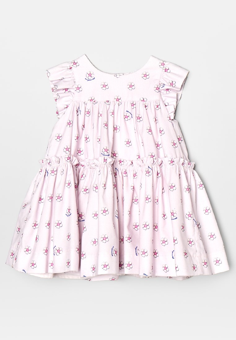 Monnalisa Jurk donkerroze