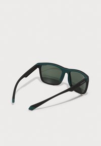 Polaroid Ochelari de soare - matte black/green
