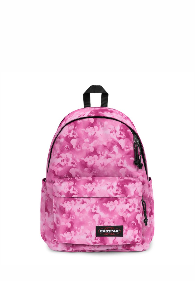 Eastpak DAY OFFICE - Tagesrucksack - flower blur pink