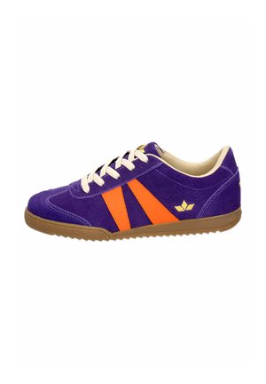 FREIZEIT EASLEY - Trainers - lila/lachs