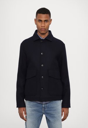 CLOSED JACKET - Übergangsjacke - dark night