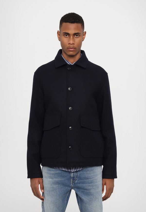 JACKET - Light jacket - dark night