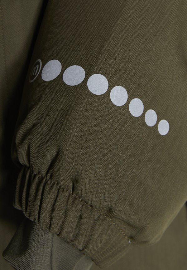 MISNOW - Winter jacket - olive night4