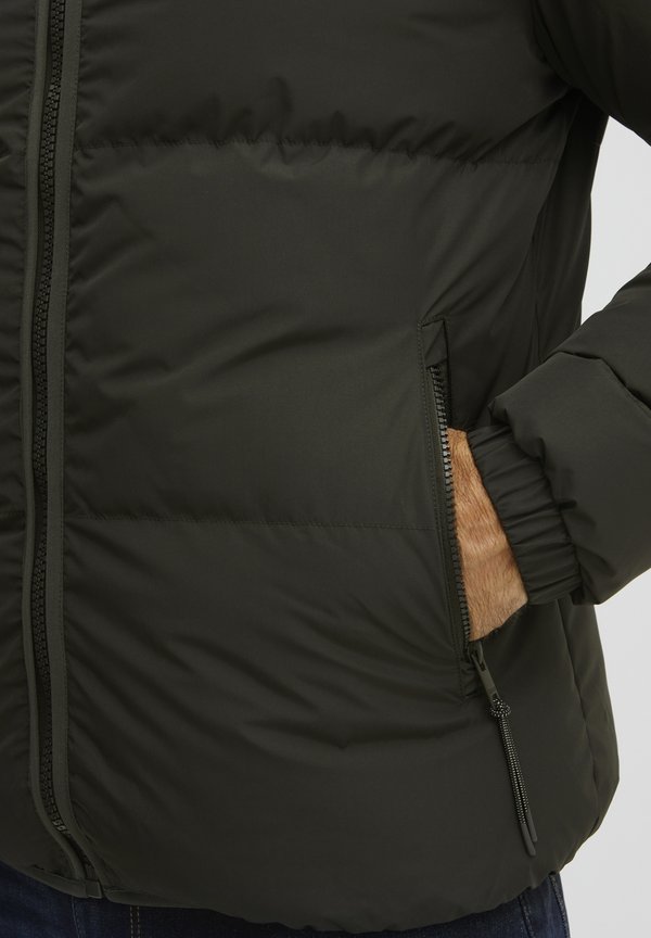 FQHugal - Winter jacket - peat2