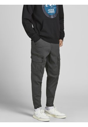 Cargobroek - dark grey