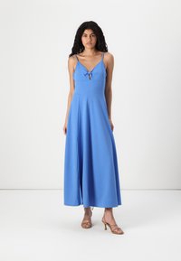 VILA VICLARA STRAP ANKLE DRESS - Day dress - regatta