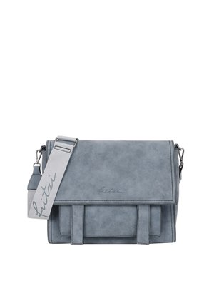 Fritzi aus Preußen Sac bandoulière - blue grey