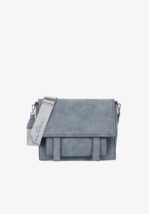 Fritzi aus Preußen Sac bandoulière - blue grey