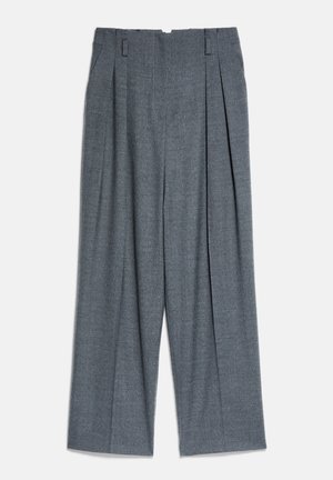 Luisa Spagnoli, ORPELLI - Pantalon classique - grigio melange