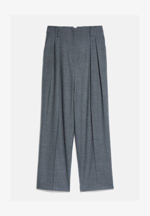 Luisa Spagnoli, ORPELLI - Pantalon classique - grigio melange