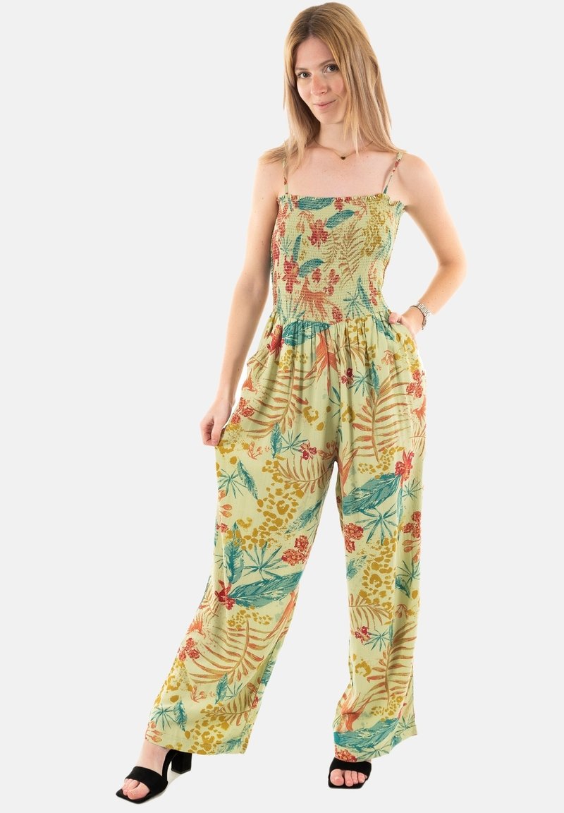 Kaporal CEDRA - Tuta jumpsuit - vert