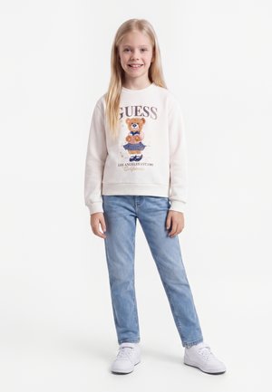 Guess, ACTIVE - Sweatshirt - creme