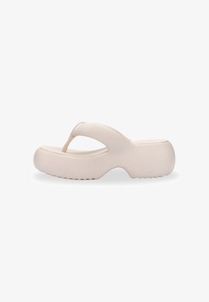 Melissa, FREE FUZZY - Infradito - beige