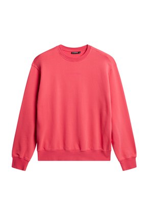 J.LINDEBERG CALLAN CREW NECK - Sweatshirt - azalea