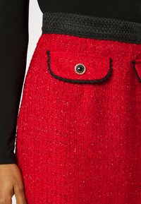 Sister Jane CARINA SKIRT - Minissaia - red