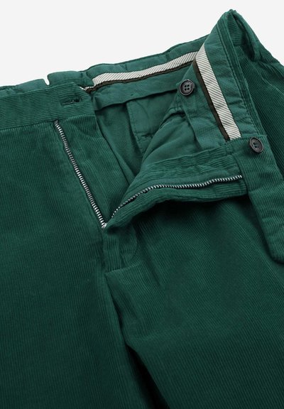 Slowear INCOTEX - Chino - dark green