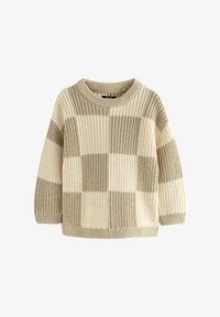 Sélectionné, neutral checkerboard