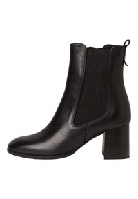 Tamaris Kotníkové boty - black