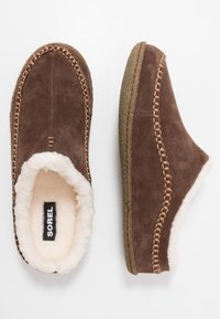 Sorel LANNER RIDGE - Mules - tobacco