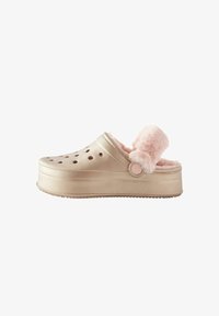 Non sélectionné, rose gold metallic