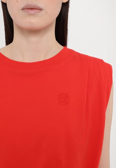 sandro Top - rouge