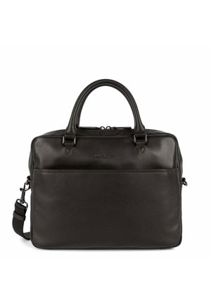 SOFT VINTAGE - Mallette - marron