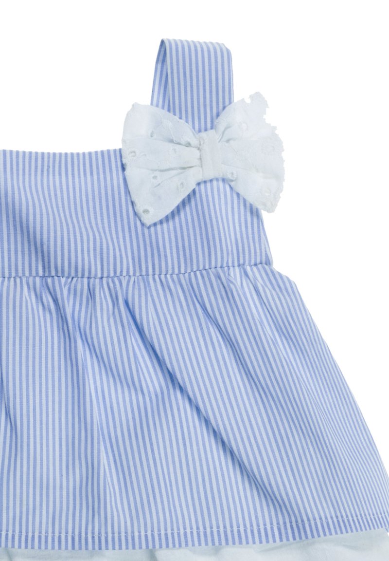 Kinder Freizeitkleider | UBS2 Freizeitkleid azul/blau - ZL72474 Kinder Freizeitkleider | UBS2 Freizeitkleid azul/blau - ZL72474