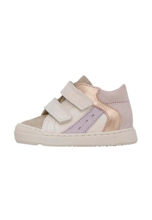 AVENISS  - Klittenbandschoenen - beige