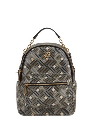 4US - ZAINO IN ECOPELLE PER DONNA - Sac à dos - multicolor