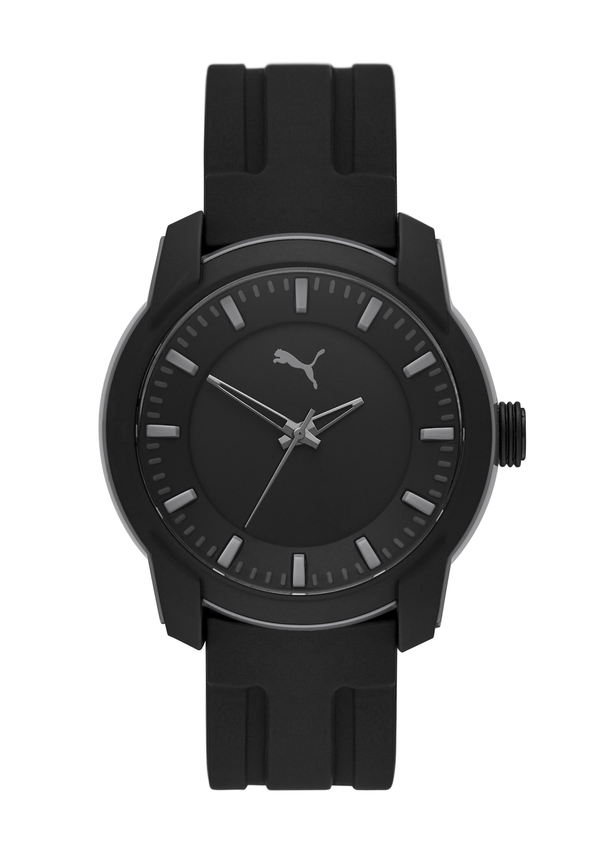 Puma Time Reloj Puma Negro Stainless Steel 805 Las Mejores Ofertas