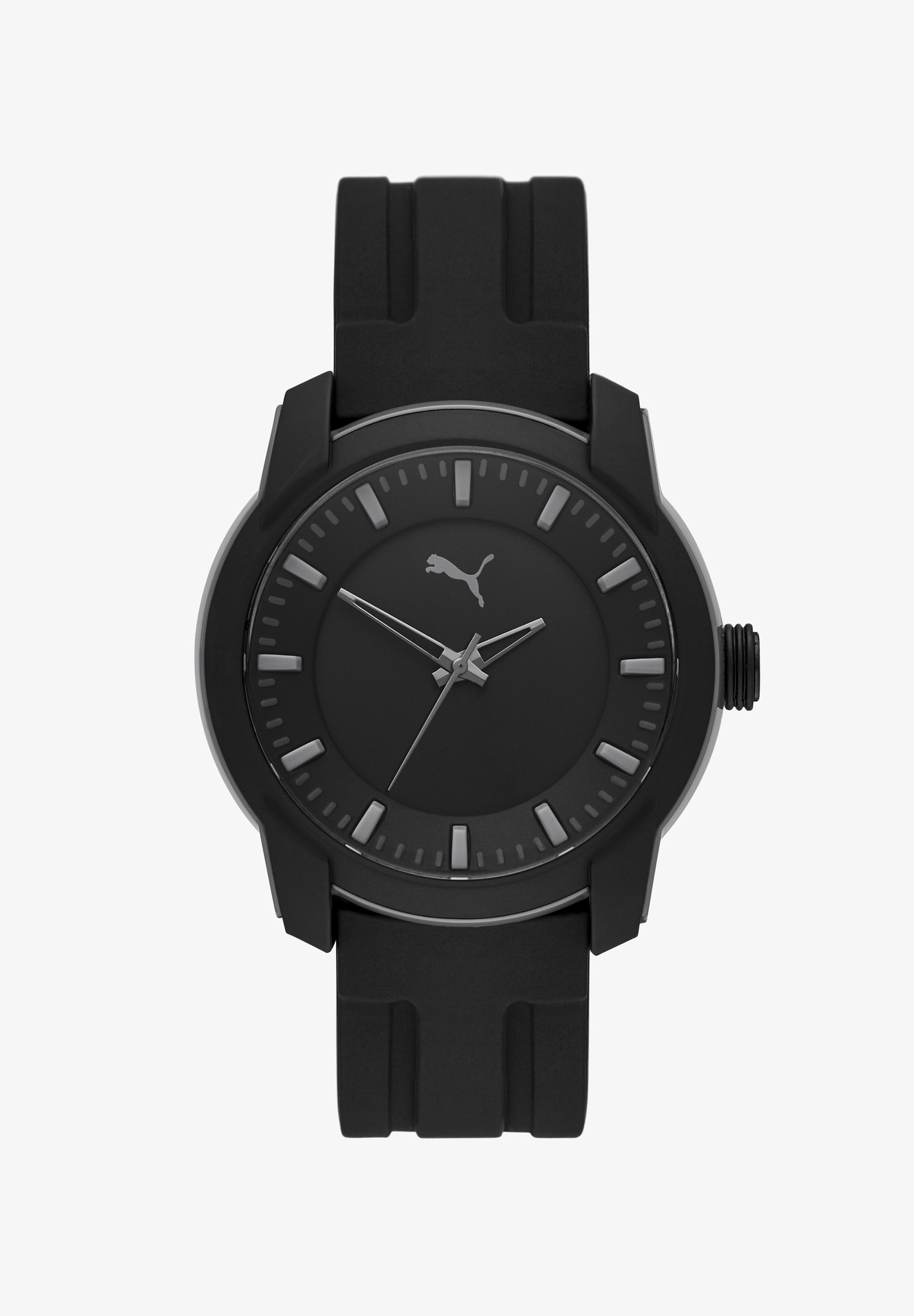 Puma Time Reloj Puma Negro Stainless Steel 805 Las Mejores Ofertas