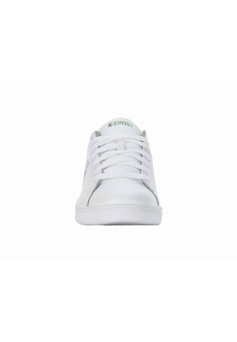 K-Swiss Court Shield II, Zapatillas Hombre, Blanco, 39 EU
