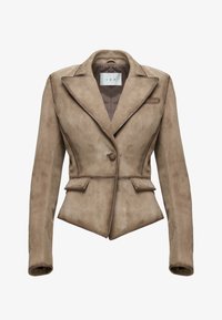 Unausgewählt, beige