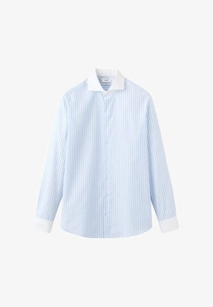 Mango, ADULT - Chemise - light blue