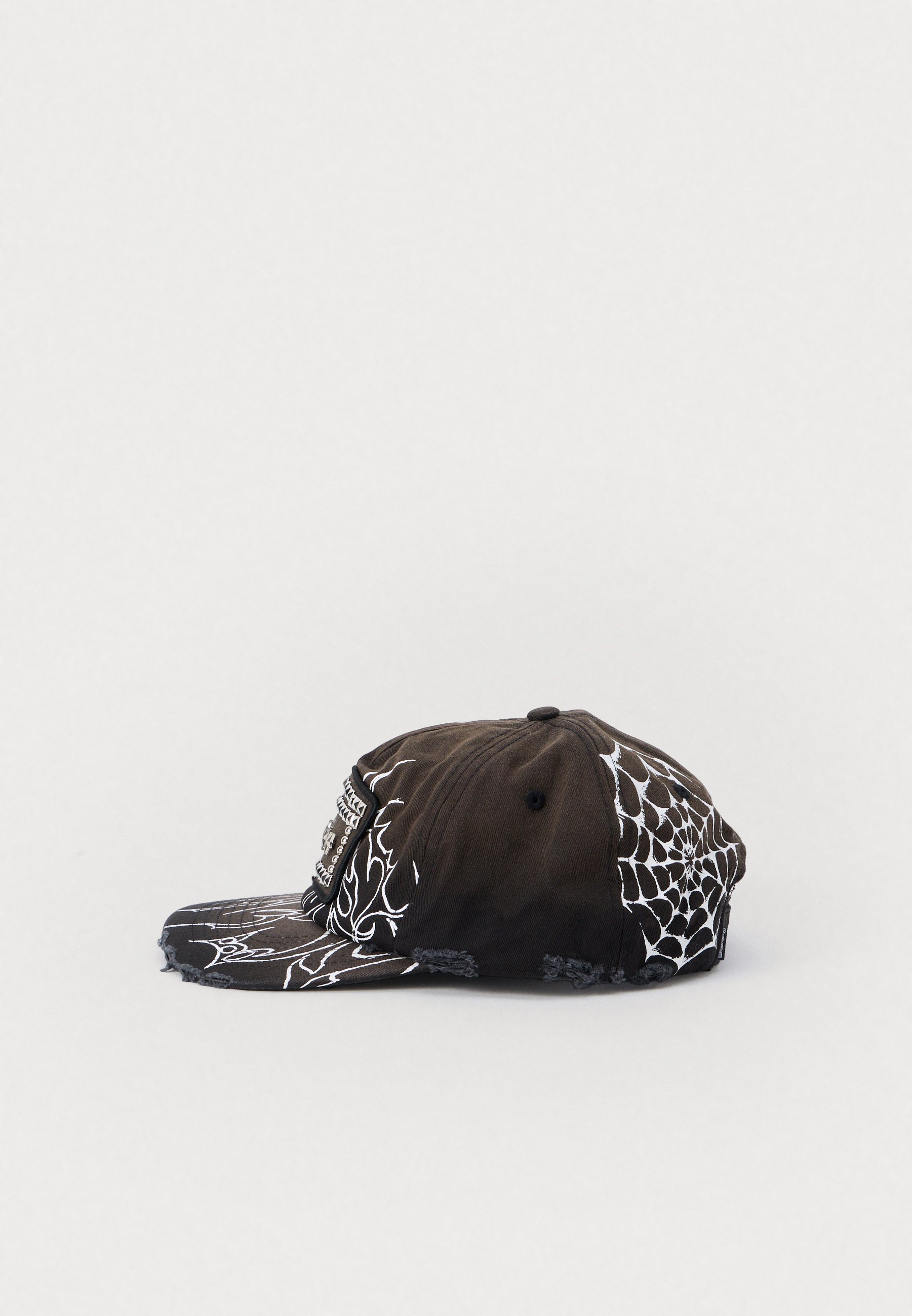Aries AGED OVERLORD UNISEX - Cap - black - Zalando.co.uk