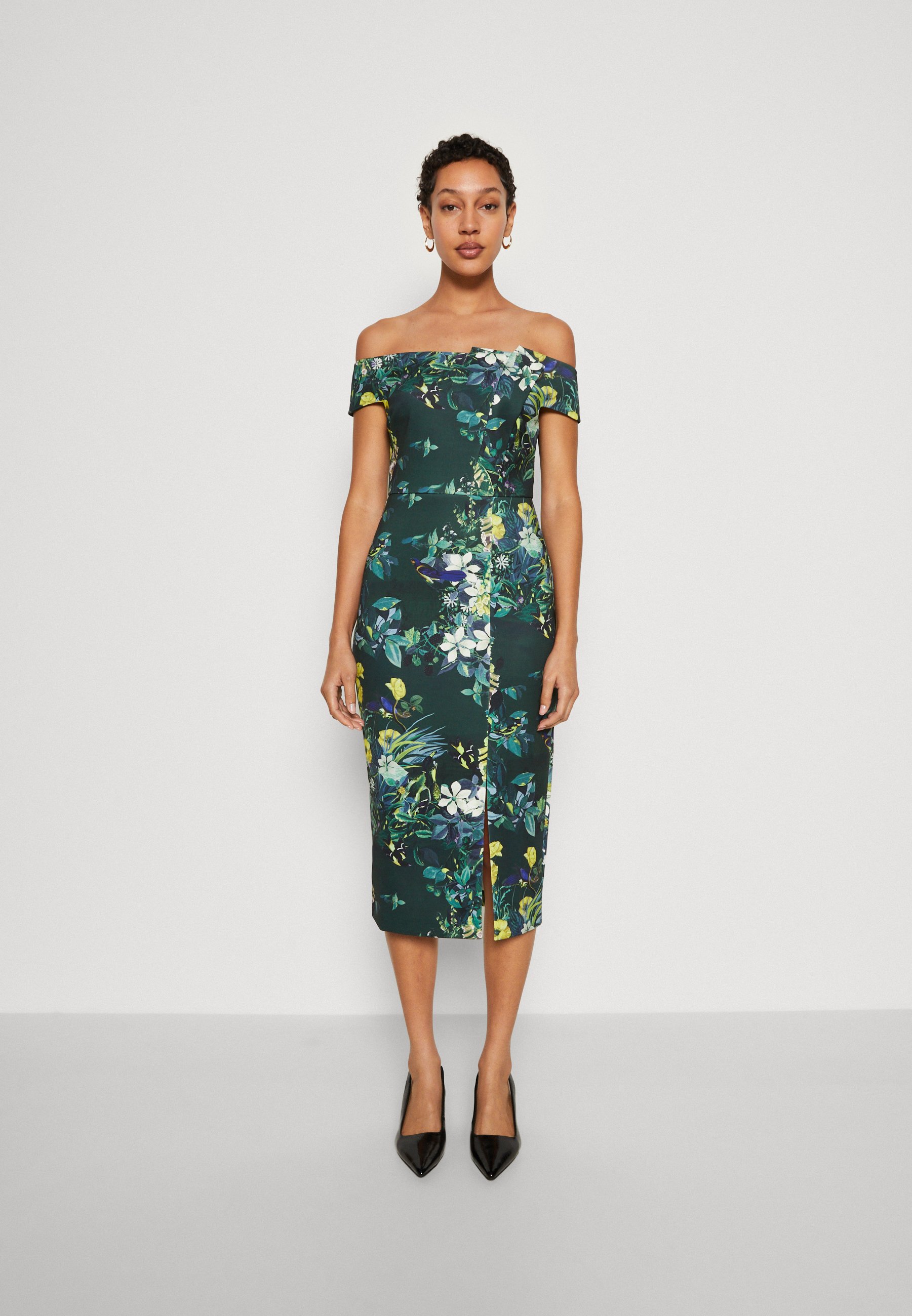 ted baker holiday dress