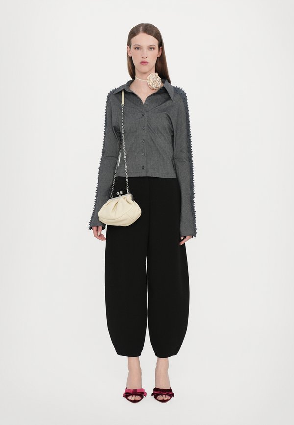 PRATI - Cross body bag - avorio3