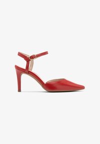 Niewybrane, czerwony iw