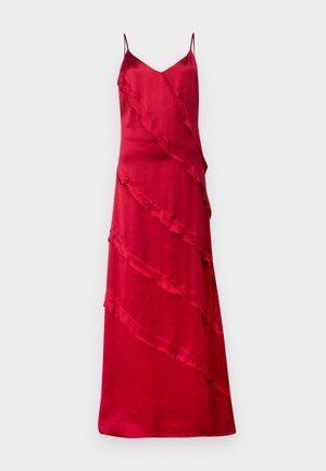 TWINSET DRESS - Cocktail dress / Party dress - rosso veneziano