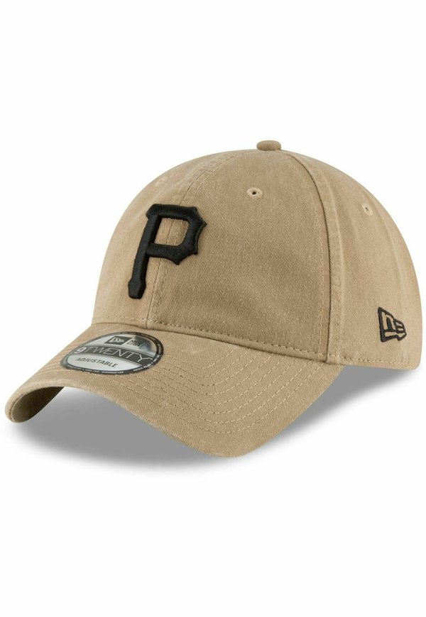 9TWENTY STRAPBACK   PITTSBURGH PIRATES - Cap - khaki