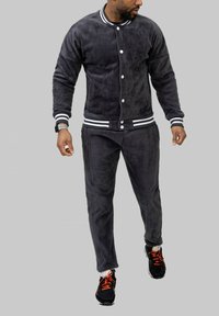 Kebello ENSEMBLE JOGGING SET - Survêtement - anthra