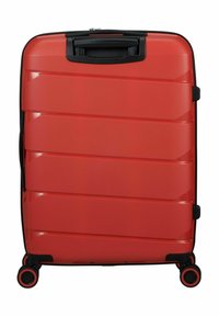 American Tourister AIR MOVE TROLLEY - Valise - coral red