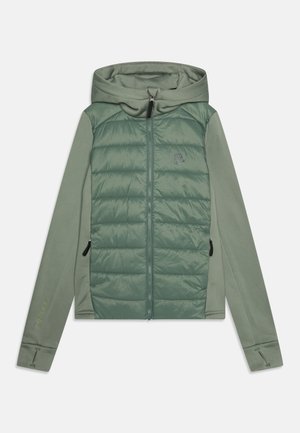 KAPRIS KIDS UNISEX - Lauko striukė - dark moss