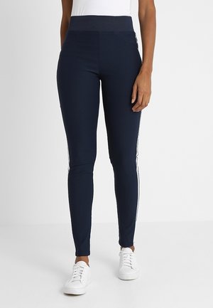 Freequent, Pantalon classique - blue