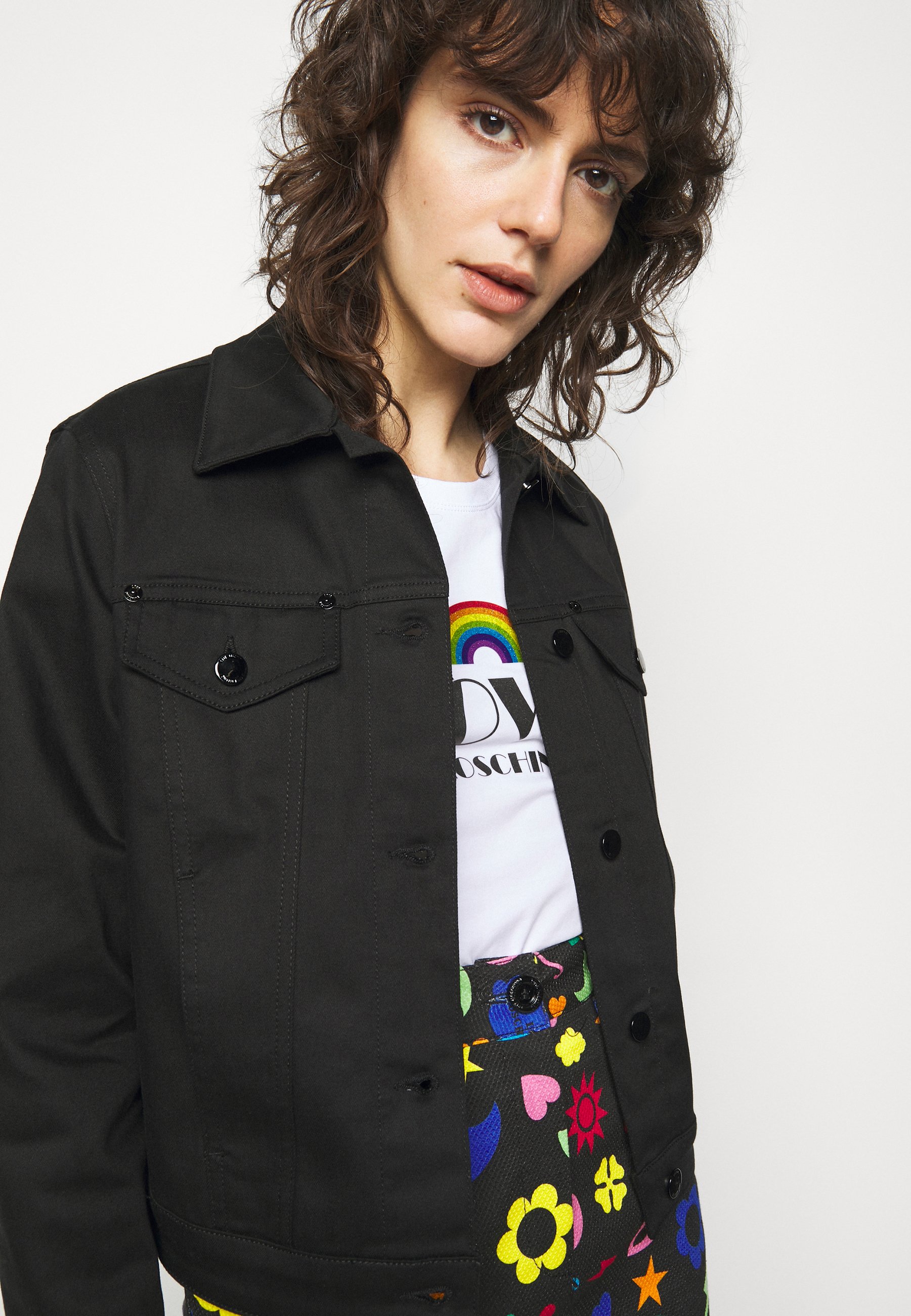Women Denim jacket Women Denim jacket